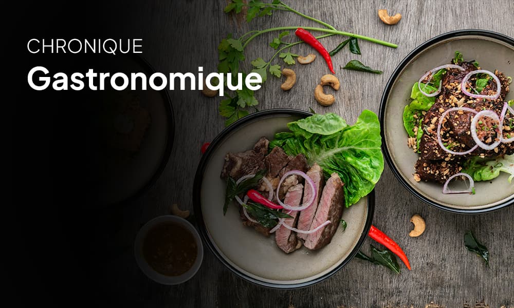 Le saumon sous toutes ses facettes avec La fille du pêcheur